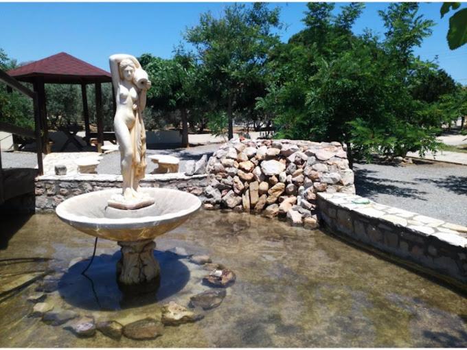 Hotel Takis Agios Georgios  外观 照片