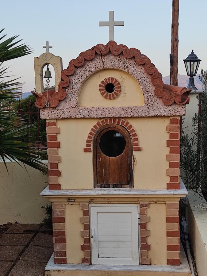 Hotel Takis Agios Georgios  外观 照片