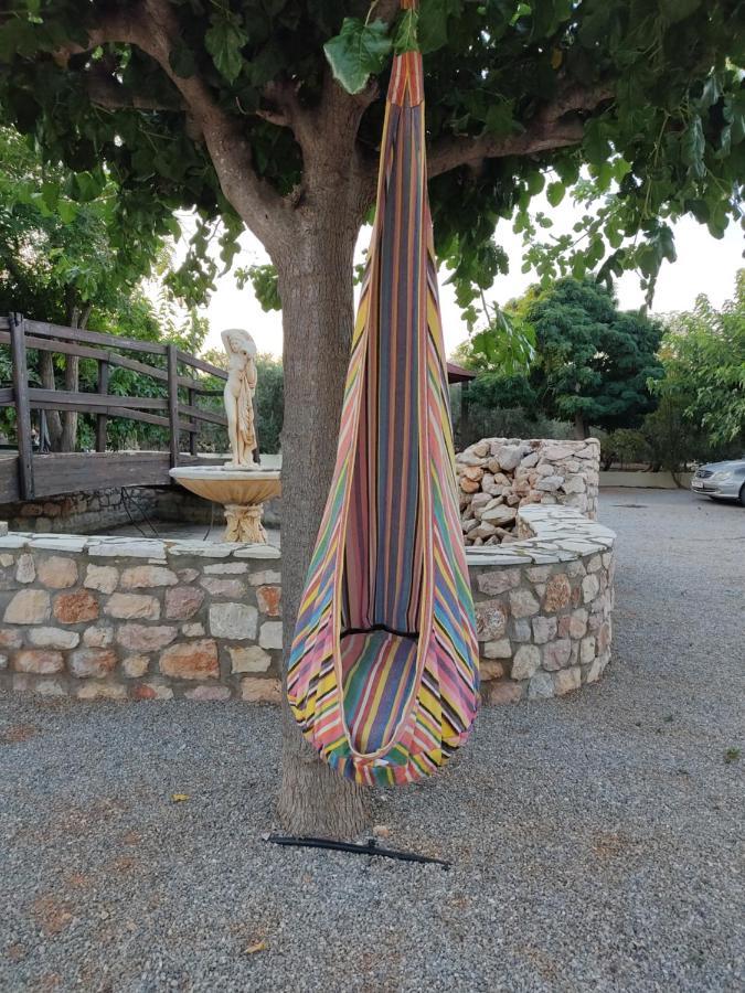 Hotel Takis Agios Georgios  外观 照片