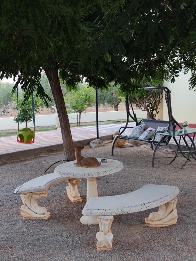 Hotel Takis Agios Georgios  外观 照片